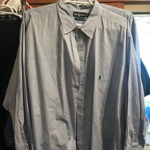 Ralph Lauren big & tall